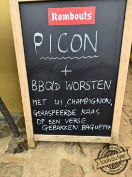 Ik heb het liever geplakkeerd.