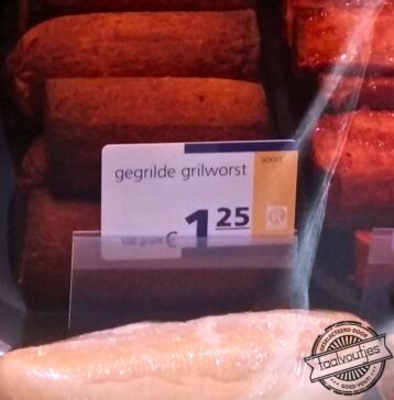 Grillige aanbieding.