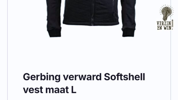 Verzin en win: bedenk het beste bijschrift