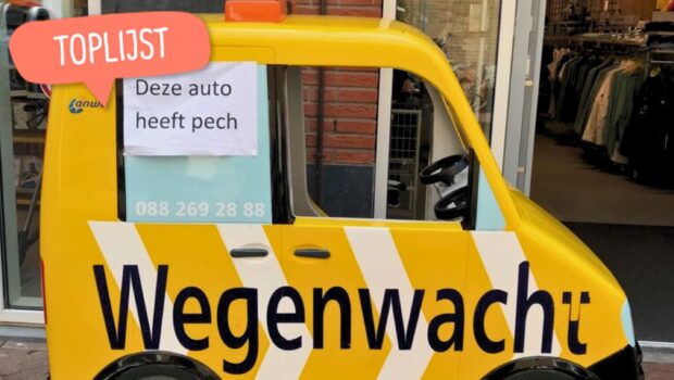 Vrijdag de dertiende: 10 ongelukkige voutjes (die juist pret brengen)