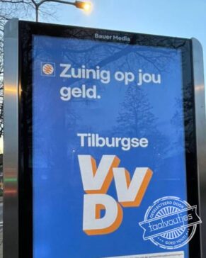 Letters zijn al duur genoeg?