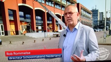 Dat klinkt als dweilen met de kraan open.