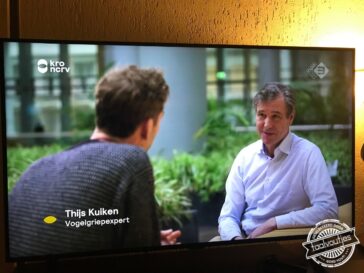 Dat zal hem geen windeieren leggen.