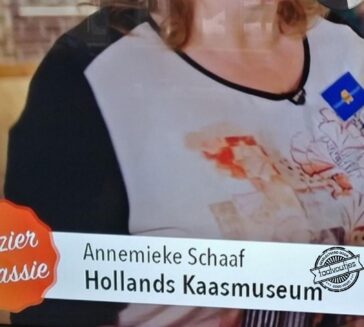 ⁠Zouden er gaten in haar cv zitten?