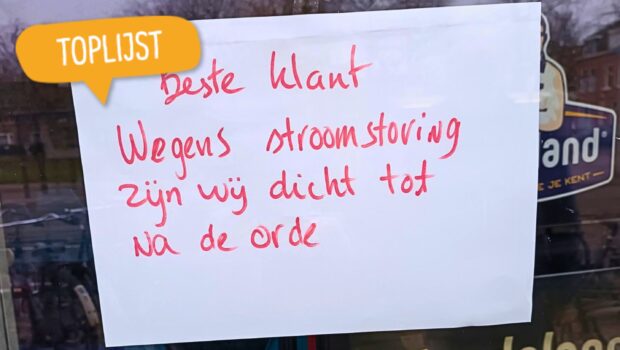 de 10 leukste taalvoutjes van maart 2026 verzameld