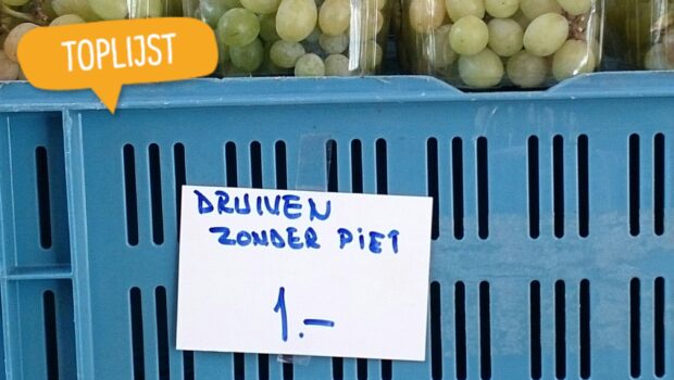 Aangenaam! 20 voutjes die je bij de voornaam mag noemen