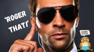 Woordweetje: Roger (Wilco)