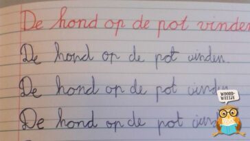 Woordweetje: de hond in de pot vinden