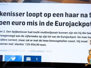 Woordweetje: kiele kiele