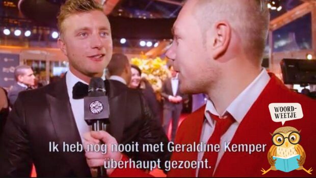 Woordweetje: überhaupt