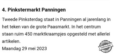 Valt dat op één dag?