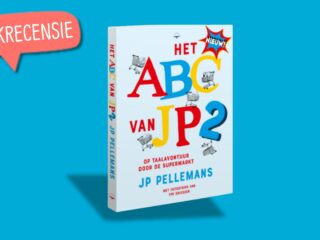 Boekrecensie – Het ABC van JP 2