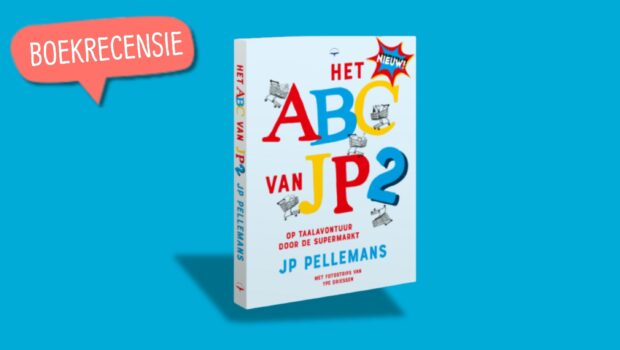 Boekrecensie – Het ABC van JP 2