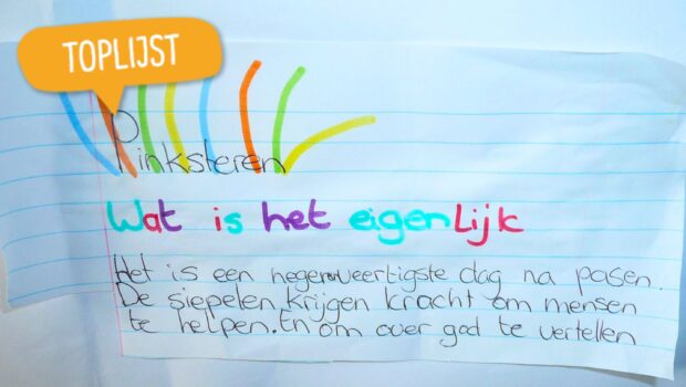 Geen piksteren om te pasen: de 10 leukste voutjes rondom Pinksteren
