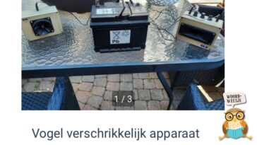 Woordweetje: Heikneuter