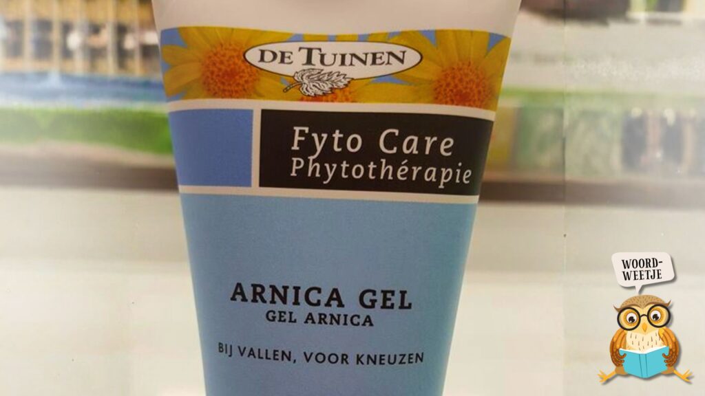 Woordweetje stoethaspel