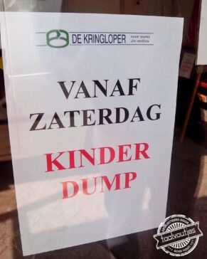 Eindelijk!