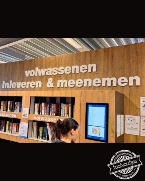 Mag je ook ruilen?