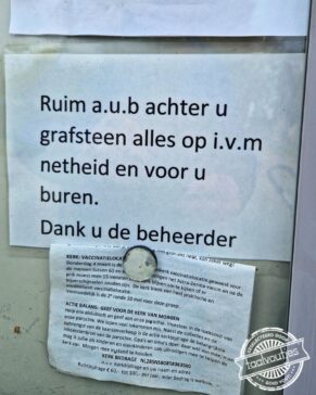 Daar heb ik een broertje dood aan.