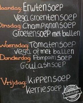 De ballen!
