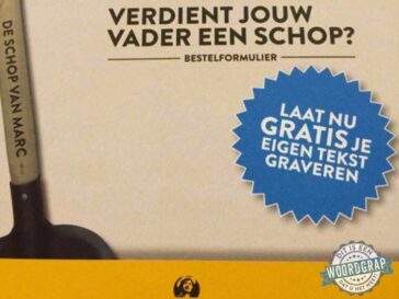 Het gaat er niet altijd even vriendelijk aan toe …