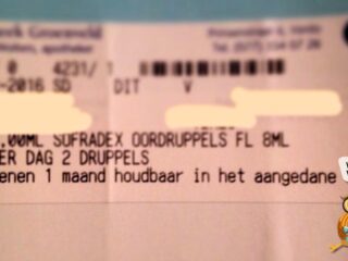 Woordweetje: iets in de oren knopen
