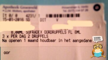 Woordweetje: iets in de oren knopen