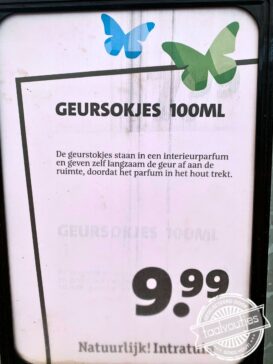 Voor een heerlijke zweetzweem.