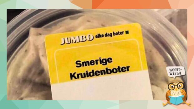 Woordweetje: boter-kaas-en-eieren
