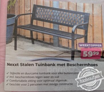 Noem je dat zo tegenwoordig?