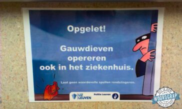 Ik heb liever een chirurg.