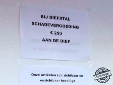 Valt dat onder het eigen risico?