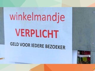 Woordweetje: bij de pinken zijn
