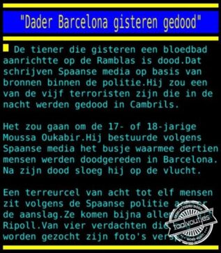 Zombie-alert!