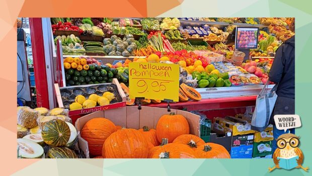 Woordweetje: Halloween