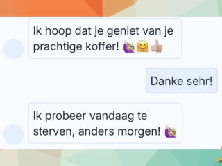 Woordweetje: ergens een broertje dood aan hebben