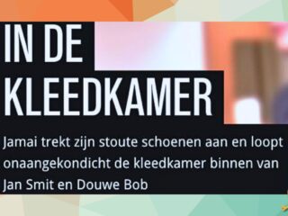 Woordweetje: de stoute schoenen aantrekken